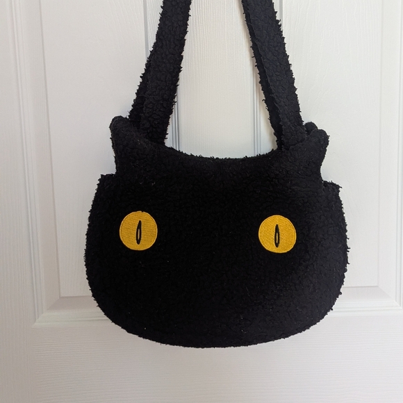 Valfre Handbags - Valfré Black Cat Purse
